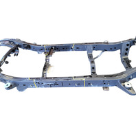 2003-2009 Toyota 4Runner V8 4X2 Front Center Rear Frame Section Assembly Cut, F029, OEM, 2003, 2004, 2005, 2006, 2007, 2008, 2009