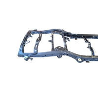 2003-2009 Toyota 4Runner V8 4X2 Front Center Rear Frame Section Assembly Cut, F029, OEM, 2003, 2004, 2005, 2006, 2007, 2008, 2009