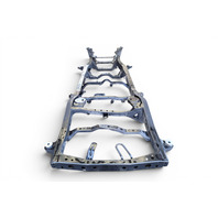 2003-2009 Toyota 4Runner V8 4X2 Front Center Rear Frame Section Assembly Cut, F029, OEM, 2003, 2004, 2005, 2006, 2007, 2008, 2009