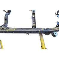 2003-2009 Toyota 4Runner V8 4X2 Front Center Rear Frame Section Assembly Cut, F029, OEM, 2003, 2004, 2005, 2006, 2007, 2008, 2009