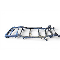2003-2009 Toyota 4Runner V8 4X2 Front Center Rear Frame Section Assembly Cut, F029, OEM, 2003, 2004, 2005, 2006, 2007, 2008, 2009