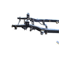 2003-2009 Toyota 4Runner V8 4X2 Front Center Rear Frame Section Assembly Cut, F029, OEM, 2003, 2004, 2005, 2006, 2007, 2008, 2009