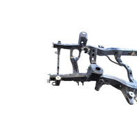 2003-2009 Toyota 4Runner V8 4X2 Front Center Rear Frame Section Assembly Cut, F029, OEM, 2003, 2004, 2005, 2006, 2007, 2008, 2009