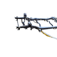 2003-2009 Toyota 4Runner V8 4X2 Front Center Rear Frame Section Assembly Cut, F029, OEM, 2003, 2004, 2005, 2006, 2007, 2008, 2009