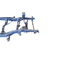 2003-2009 Toyota 4Runner V8 4X2 Front Center Rear Frame Section Assembly Cut, F029, OEM, 2003, 2004, 2005, 2006, 2007, 2008, 2009
