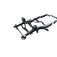 2003-2009 Toyota 4Runner V8 4X2 Front Center Rear Frame Section Assembly Cut, F029, OEM, 2003, 2004, 2005, 2006, 2007, 2008, 2009