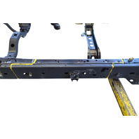 2003-2009 Toyota 4Runner V8 4X2 Front Center Rear Frame Section Assembly Cut, F029, OEM, 2003, 2004, 2005, 2006, 2007, 2008, 2009