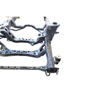 2003-2009 Toyota 4Runner V8 4X2 Front Center Rear Frame Section Assembly Cut, F029, OEM, 2003, 2004, 2005, 2006, 2007, 2008, 2009
