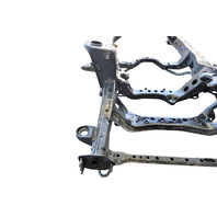 2003-2009 Toyota 4Runner V8 4X2 Front Center Rear Frame Section Assembly Cut, F029, OEM, 2003, 2004, 2005, 2006, 2007, 2008, 2009