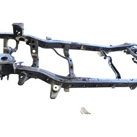 2003-2009 Toyota 4Runner V8 4X2 Front Center Rear Frame Section Assembly Cut, F029, OEM, 2003, 2004, 2005, 2006, 2007, 2008, 2009