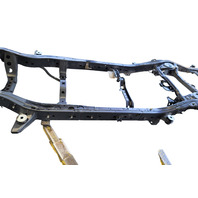 2003-2009 Toyota 4Runner V8 4X2 Front Center Rear Frame Section Assembly Cut, F029, OEM, 2003, 2004, 2005, 2006, 2007, 2008, 2009