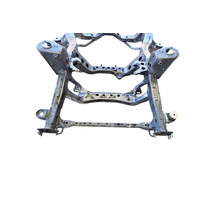 2003-2009 Toyota 4Runner V8 4X2 Front Center Rear Frame Section Assembly Cut, F029, OEM, 2003, 2004, 2005, 2006, 2007, 2008, 2009