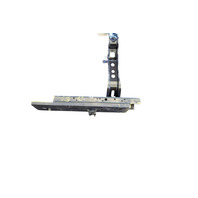 2003-2009 Toyota 4Runner V8 4X2 Front Center Rear Frame Section Assembly Cut, F029, OEM, 2003, 2004, 2005, 2006, 2007, 2008, 2009
