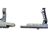 2003-2009 Toyota 4Runner V8 4X2 Front Center Rear Frame Section Assembly Cut, F029, OEM, 2003, 2004, 2005, 2006, 2007, 2008, 2009