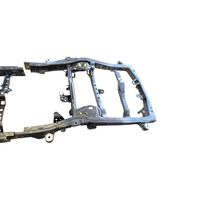 2003-2009 Toyota 4Runner V8 4X2 Front Center Rear Frame Section Assembly Cut, F029, OEM, 2003, 2004, 2005, 2006, 2007, 2008, 2009