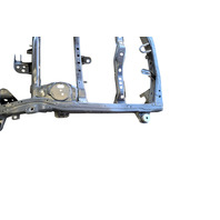 2003-2009 Toyota 4Runner V8 4X2 Front Center Rear Frame Section Assembly Cut, F029, OEM, 2003, 2004, 2005, 2006, 2007, 2008, 2009