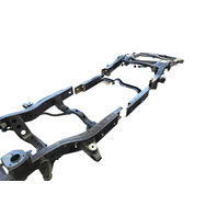 2003-2009 Toyota 4Runner V8 4X2 Front Center Rear Frame Section Assembly Cut, F029, OEM, 2003, 2004, 2005, 2006, 2007, 2008, 2009