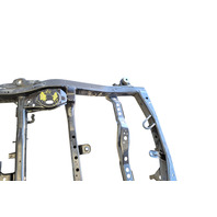 2003-2009 Toyota 4Runner V8 4X2 Front Center Rear Frame Section Assembly Cut, F029, OEM, 2003, 2004, 2005, 2006, 2007, 2008, 2009