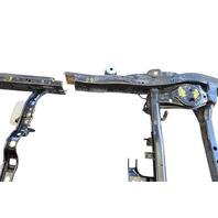2003-2009 Toyota 4Runner V8 4X2 Front Center Rear Frame Section Assembly Cut, F029, OEM, 2003, 2004, 2005, 2006, 2007, 2008, 2009