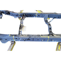 2003-2009 Toyota 4Runner V8 4X2 Front Center Rear Frame Section Assembly Cut, F029, OEM, 2003, 2004, 2005, 2006, 2007, 2008, 2009