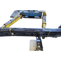 2003-2009 Toyota 4Runner V8 4X2 Front Center Rear Frame Section Assembly Cut, F029, OEM, 2003, 2004, 2005, 2006, 2007, 2008, 2009