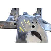 2003-2009 Toyota 4Runner V8 4X2 Front Center Rear Frame Section Assembly Cut, F029, OEM, 2003, 2004, 2005, 2006, 2007, 2008, 2009