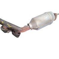 2003-2005 Toyota 4Runner Right Exhaust Manifold, V8 8Cyl 4.7, 17104-50180, F029, OEM, 2003, 2004, 2005