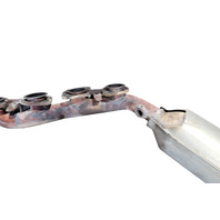 2003-2005 Toyota 4Runner Right Exhaust Manifold, V8 8Cyl 4.7, 17104-50180, F029, OEM, 2003, 2004, 2005