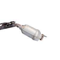 2003-2005 Toyota 4Runner Right Exhaust Manifold, V8 8Cyl 4.7, 17104-50180, F029, OEM, 2003, 2004, 2005