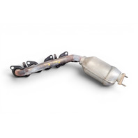 2003-2005 Toyota 4Runner Left Exhaust Manifold, V8 8Cyl 4.7, 17105-50170, F029, OEM, 2003, 2004, 2005