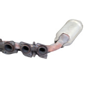 2003-2005 Toyota 4Runner Left Exhaust Manifold, V8 8Cyl 4.7, 17105-50170, F029, OEM, 2003, 2004, 2005