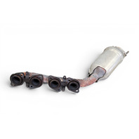2003-2005 Toyota 4Runner Left Exhaust Manifold, V8 8Cyl 4.7, 17105-50170, F029, OEM, 2003, 2004, 2005