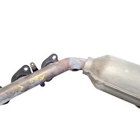 2003-2005 Toyota 4Runner Left Exhaust Manifold, V8 8Cyl 4.7, 17105-50170, F029, OEM, 2003, 2004, 2005