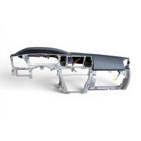 2003-2006 Toyota 4Runner Instrument Panel Dashboard 55401-35909-B0, F029, OEM, 2003, 2004, 2005, 2006