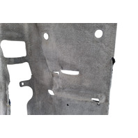 2003-2009 Toyota 4Runner Full Floor Carpet Gray 58500-35031-B1, F029, OEM, 2003, 2004, 2005, 2006, 2007, 2008, 2009