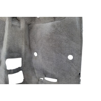 2003-2009 Toyota 4Runner Full Floor Carpet Gray 58500-35031-B1, F029, OEM, 2003, 2004, 2005, 2006, 2007, 2008, 2009