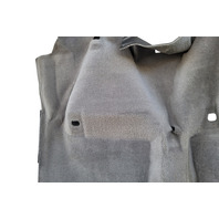 2003-2009 Toyota 4Runner Full Floor Carpet Gray 58500-35031-B1, F029, OEM, 2003, 2004, 2005, 2006, 2007, 2008, 2009