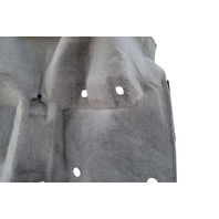 2003-2009 Toyota 4Runner Full Floor Carpet Gray 58500-35031-B1, F029, OEM, 2003, 2004, 2005, 2006, 2007, 2008, 2009
