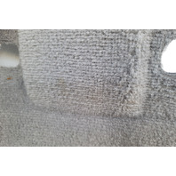 2003-2009 Toyota 4Runner Full Floor Carpet Gray 58500-35031-B1, F029, OEM, 2003, 2004, 2005, 2006, 2007, 2008, 2009