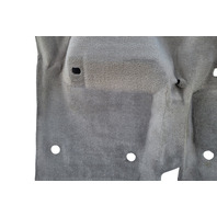 2003-2009 Toyota 4Runner Full Floor Carpet Gray 58500-35031-B1, F029, OEM, 2003, 2004, 2005, 2006, 2007, 2008, 2009