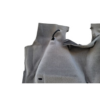 2003-2009 Toyota 4Runner Full Floor Carpet Gray 58500-35031-B1, F029, OEM, 2003, 2004, 2005, 2006, 2007, 2008, 2009