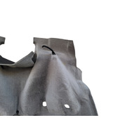 2003-2009 Toyota 4Runner Full Floor Carpet Gray 58500-35031-B1, F029, OEM, 2003, 2004, 2005, 2006, 2007, 2008, 2009