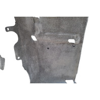 2003-2009 Toyota 4Runner Full Floor Carpet Gray 58500-35031-B1, F029, OEM, 2003, 2004, 2005, 2006, 2007, 2008, 2009