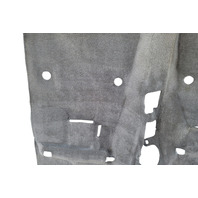 2003-2009 Toyota 4Runner Full Floor Carpet Gray 58500-35031-B1, F029, OEM, 2003, 2004, 2005, 2006, 2007, 2008, 2009