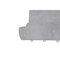 2003-2009 Toyota 4Runner Rear Trunk Carpet Trim Floor Mat Gray 58570-35100-B0, F029, OEM, 2003, 2004, 2005, 2006, 2007, 2008, 2009