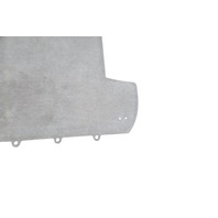 2003-2009 Toyota 4Runner Rear Trunk Carpet Trim Floor Mat Gray 58570-35100-B0, F029, OEM, 2003, 2004, 2005, 2006, 2007, 2008, 2009