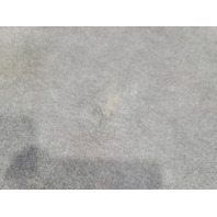2003-2009 Toyota 4Runner Rear Trunk Carpet Trim Floor Mat Gray 58570-35100-B0, F029, OEM, 2003, 2004, 2005, 2006, 2007, 2008, 2009