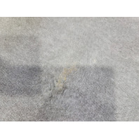 2003-2009 Toyota 4Runner Rear Trunk Carpet Trim Floor Mat Gray 58570-35100-B0, F029, OEM, 2003, 2004, 2005, 2006, 2007, 2008, 2009