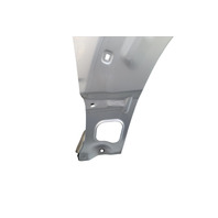 2003-2006 Toyota 4Runner Fender Panel Assy. Right/Passenger Silver Metallic, 53801-35530, F029, OEM, 2003, 2004, 2005, 2006