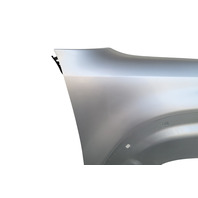 2003-2006 Toyota 4Runner Fender Panel Assy. Right/Passenger Silver Metallic, 53801-35530, F029, OEM, 2003, 2004, 2005, 2006